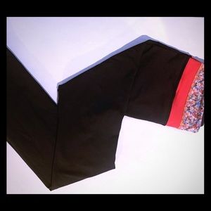 LULULEMON - Skinny Groove Pant reversible pant